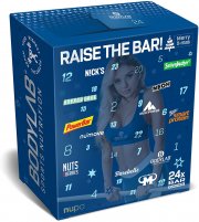 Bodylab24 Riegel Fitness Adventskalender 2021