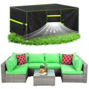 BOELI Gartenm&ouml;bel-Abdeckung winterfest f&uuml;r 11,99&euro;