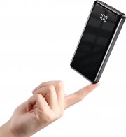 Bogseth 22.5W 12000mAh Mini Power Bank mit Schnellladefunktion