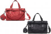 Bols Mandarala Loverty Hand Bag Carmin Handtasche mit Schulterriemen in rot oder schwarz