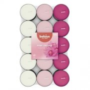 Bolsius Duft-Teelichter Rosa Orchidee (30 Stk.) f&uuml;r 5,96 &euro;