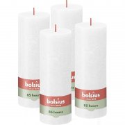 Bolsius Stumpenkerzen (4er Pack) f&uuml;r nur 15,26&euro;