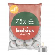 Bolsius Teelichter (75 Stk.) f&uuml;r nur 4,44&euro; bei Amazon