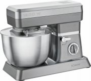 Bomann KM 398CB K&uuml;chenmaschine mit 6.3 l R&uuml;hrsch&uuml;ssel