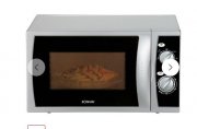 Bomann MW 2235 CB Mikrowelle silber f&uuml;r 34&euro; statt 120,42&euro;