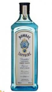  Bombay Sapphire London Dry Gin 1 Liter f&uuml;r 19,99 &euro;