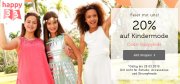 Bon Prix &ndash; 20% auf Kindermode