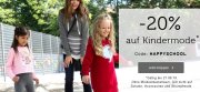 Bon Prix - 20% auf Kindermode