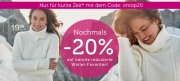 Bon Prix &ndash; 20% Extra auf Winter Favoriten