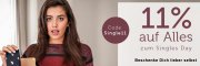 Bon Prix &ndash; Singles Day 11% auf Alles