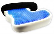 Bonmedico&reg; Orthop&auml;disches Sitzkissen Mit Innovativer Gel-Beschichtung f&uuml;r 29,90&euro;
