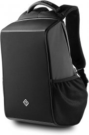 BoostBoxx Notebook-Rucksack Boostbag Shadow
