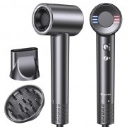 Bopcal Ionen-F&ouml;hn mit Diffusor f&uuml;r unterwegs f&uuml;r unter 60&euro;