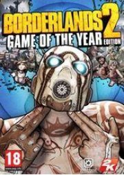 Borderlands 2 - Game of the Year Edition (Steam) f&uuml;r 4,85&euro; 