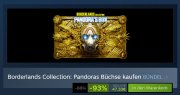 Borderlands Collection: Pandoras B&uuml;chse (PC / Steam)