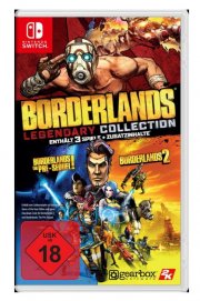 Borderlands Legendary Collection - Nintendo Switch
