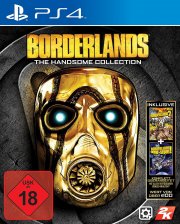 Borderlands: The Handsome Collection (PS4)