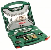 Bosch 100tlg. X-Line Titanium-Bohrer- und Schrauber-Set