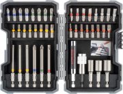 Bosch 260925C147 Professional 43 teiliges Schrauberbits und Steckschl&uuml;ssel Set
