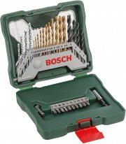 Bosch 30-teiliges X-Line Titanium-Bohrer- und Schrauber-Set