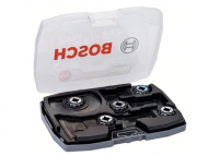 Bosch 5 tlg. Zubeh&ouml;r Set Starlock 