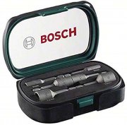 Bosch 6tlg. Steckschl&uuml;ssel-Set