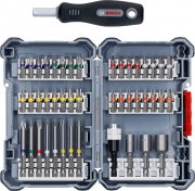 Bosch Accessories 2607017692 45-teiliges Bit-Set