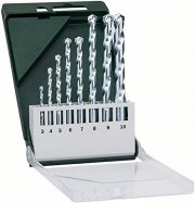 Bosch Accessories 2609255462 8-teiliges Beton- & Steinbohrer Set