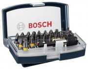 Bosch Accessories 32-teiliges Bit-Schraubendreher Set mit Quick-Change-Universalhalter