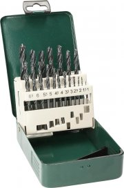 Bosch Accessories Bosch 19-teiliges HSS-R Metallbohrer Set