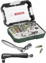 Bosch Accessories Promoline 2607017392 Bit-Set 27teilig f&uuml;r 14,98 Euro
