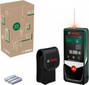 Bosch AdvancedDistance 50 C Laserentfernungsmesser bis 50 m mit Touch-Display