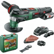  Bosch AdvancedMulti 18 Akku Multifunktionswerkzeug Akku 2,5 Ah f&uuml;r nur 149&euro; statt 164,90&euro;
