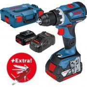 Bosch Akku-Bohrschrauber GSR 18V-60 C Professional nur 274,99&euro; statt 368,02&euro; (Idealo)
