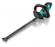 Bosch Akku Heckenschere AHS 50-20 LI (Akku, Ladeger&auml;t, 18 Volt System, 2,5 Ah) 