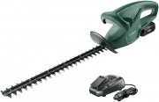 Bosch Akku Heckenschere EasyHedgeCut 18-45 inkl. 2.0 Ah Akku und Ladeger&auml;t