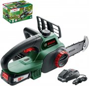 Bosch Akku Kettens&auml;ge Universalchain 18 (1 Akku, 18 Volt System, im Karton) f&uuml;r 115,99&euro;