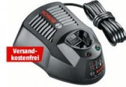 BOSCH Akku-Ladeger&auml;t 1600Z0003L 10,8 V AL 1130 CV