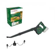 Bosch Akku-Laubbl&auml;ser UniversalLeafBlower 18V-130 f&uuml;r 55,99&euro; bei Amazon
