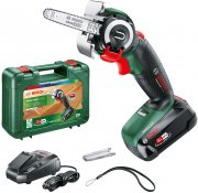 Bosch Akku-NanoBlade-S&auml;ge AdvancedCut 18 inkl. 1x 2,5 Ah Akku und Ladeger&auml;t