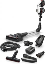 Bosch Akku-Staubsauger Unlimited 7 BSS715CARP, kabellos, Knickrohr, Hygiene-Filter