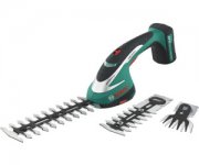 Bosch Akku Strauch- und Grassscheren Set ASB 10,8 LI f&uuml;r 84,99&euro; statt 95,53&euro;