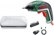 Bosch Akkuschrauber IXO 5. Generation in Aufbewahrungsbox f&uuml;r 28,32 Euro