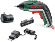 Bosch Akkuschrauber IXO Generation V mit Winkeladapter f&uuml;r 34,19 Euro