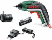 Bosch Akkuschrauber IXO Generation V + Winkeladapter