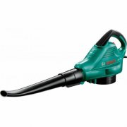 Bosch ALS 2400 Elektro Laubsauger Laubbl&auml;ser Fangsack 45 Liter 200W 240V gr&uuml;n f&uuml;r 49,99&euro;