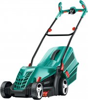 Bosch ARM 36 Elektro Rasenm&auml;her 1400W mit 37cm Schnittbreite inkl. Fangkorb