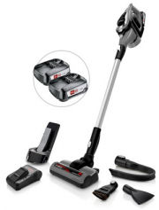BOSCH BCS812KA2 Unlimited Serie 8 Akkusauger inkl. 2 Akkus