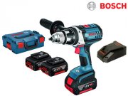 Bosch Blau 18-V-Akku-Bohrschrauber | 3x Akkus nur 285,90&euro;
