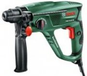 Bosch Bohrhammer PBH 2100 RE (Tiefenanschlag, Zusatzhandgriff, Koffer, 550 Watt) f&uuml;r 59,99&euro;